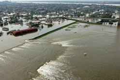 Failed Levee