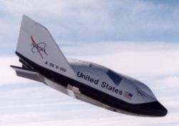 Iss Crew Return Vehicle